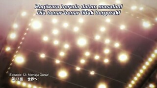 Sekai De Ichiban Tsuyoku Naritai Eps 12 END Sub Indonesia