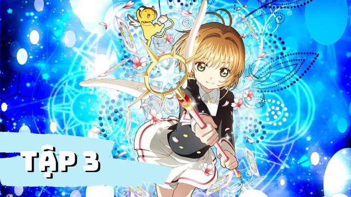 Vietsub] Cardcaptor Sakura - Clear Card - Tập 2: Sakura Và Căn Phòng Không  Có Lối Ra - Bilibili