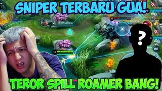 UPDATE SKILL SNIPER BEATRIX GUA DI SPAM UNTUK SPILL ROAMER BARU RRQ !!