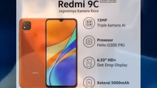 BARU TAU REDMI 9C TERNYATA 🗿🗿🗿