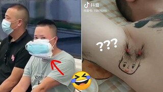 Những Khoảnh Khắc Hài Hước Và Thú Vị Bá Đạo Trên Tik Tok Trung Quốc Triệu View 😂 Tik Tok China #76😂