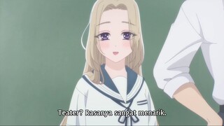 Oujo to banken-kun episode 7 sub indo