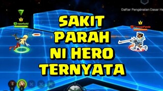 lost saga PUSH RANK mungkin ini hero meta