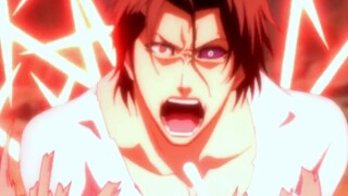 BLEACH yang paling tidak terduga, Sosuke Aizen