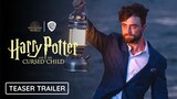 Harry Potter And The Cursed Child (2022) Teaser Trailer | Warner Bros Pictures' Wizarding World (HD)