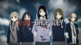 [AMV] K-On - Chop Suey! [HD]