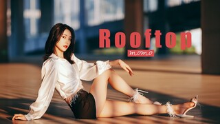 《Rooftop》你是我的笼中鸟！