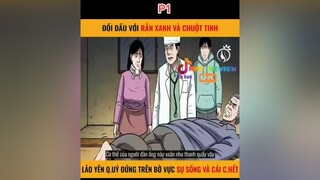 Lão Yên Quỷ đối đầu với rắn tinh và chuột tinh nnt_review reviewphim mereviewphim reviewphimhay