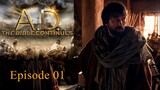 A.D. The Bible Continues - Episode 01 English Dubbed