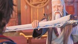 How strong is King Li Su, the best swordsmith in the world?"