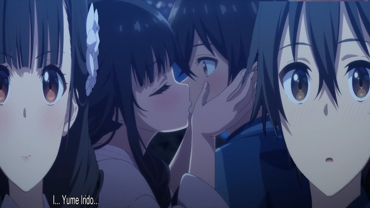 Yume beija o Mizuto - (Mamahaha no tsurego Pt-Br 🇧🇷) Full HD