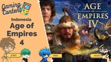 3 jam perang tanpa henti - Age of Empires 4 #gameplay 1
