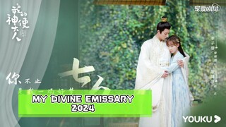 MY DIVINE EMISSARY 2024 [Eng.Sub] Ep10