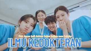 Gak Harus Jadi Dokter Kalau Kalian Mau Belajar Ilmu Kedokteran | Resident Playbook (2025)