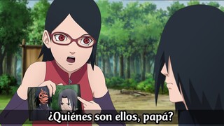 la TRÁGICA HISTORIA de OBITO UCHIHA en Naruto Shippuden