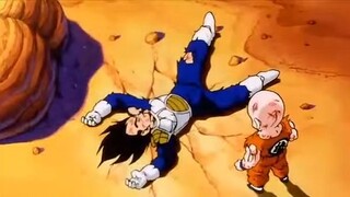 Dragon Ball Z  Krillins Offensive