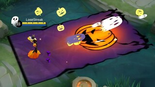 NEW❗AURORA Halloween Skin 🎃👻