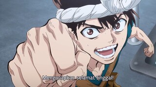 Dr. Stone: Science Future episode 12 Full English Sub | REACTION