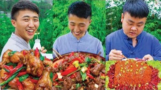 Thánh Ăn Đồ Siêu Cay Trung Quốc - Tik Tok Trung Quốc ( P29)