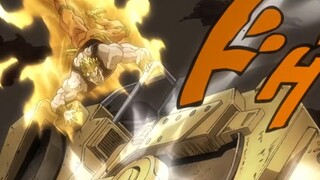 【前方高能/JOJO/高燃混剪】给我四分钟 让你爱上jojo