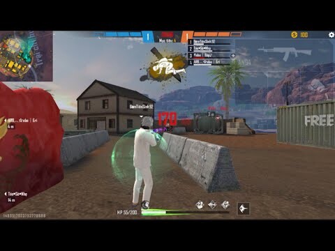 [ FREE FIRE ] Cuộc Sống Xa Nhà | Bờm Gaming