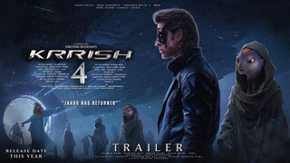 Krrish 4 full movie | Hrithik Roshan | Priyanka Chopra | Super hit movie