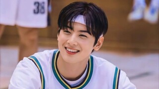 Cha Eun woo ♡