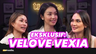 Luna Maya Keceplosan! Menuju Hari-H Velove Vexia Spill Rahasianya! | TS Talks | Eps.148