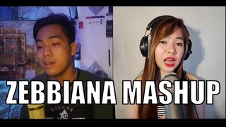 Zebbiana Mashup - Neil Enriquez X Pipah Pancho (COVER) | Gary Castillo Vargas & Shinea Saway