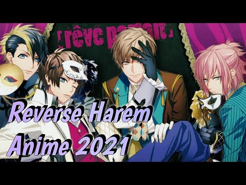 Reverse Harem Anime 2021 - Bilibili Reverse Harem Anime 2021 - Bilibili