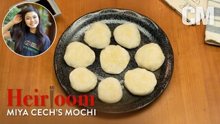 Heirloom: Miya Cech's Two-Minute Mochi