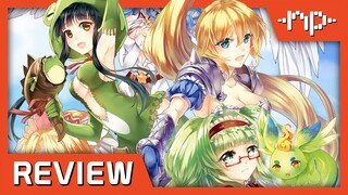 Empire of Angels IV Switch Review - Noisy Pixel