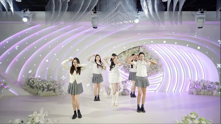 About me dancing to Love in Crisis at my wedding. Thanks to my dears for accompanying me to fulfill 