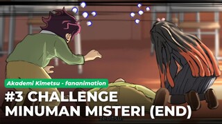 #3 CHALLENGE MINUMAN MISTERI (END)- Sekolah Kimetsu