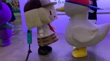 【Twitter Video】Little Duck and Little Amei