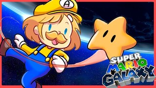 【Mario Galaxy】BOWSER BATTLE  | Mario Galaxy #8