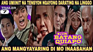 FPJ's Batang Quiapo; Full Story (Grabe Ang Mangyayari NGAYONG LINGGO)#fpjsbatangquiapo