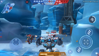 Game Robot Bắn Súng Mech Arena Cực Hay (P1)