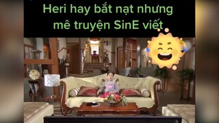 Hay bắt nạt nhưng mê chuyện của SinE