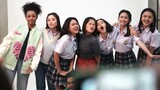 Pre-Shoot My Nerd Girl Photo Session | Naura Ayu, Devano Danendra, Ashira Zamita