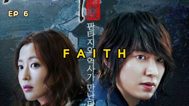 Watch Faith Episode 6 eng sub