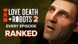 Love Death + Robots Season 2: EVERY Episode Ranked