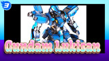 [Gundam]Semua Seri Lukisan Gundam: 1-100 Produksi Lukisan Gradasi Permen Glasir Chevalve_3