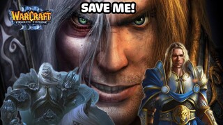 Miêu tả trò chơi Warcraft 3 Frozen Throne: Arthas Menethil, hoàng tử bị nguyền rủa