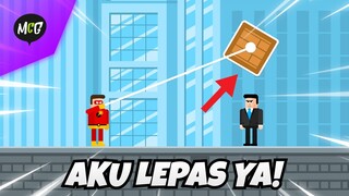 Kekuatan Mengangkat Benda! - The Superhero League