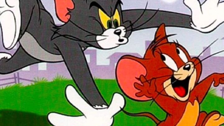 TOM AND JERRY HABULAN