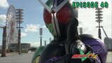 Kamen Rider W Episode 49 Sub Indo (Tamat)