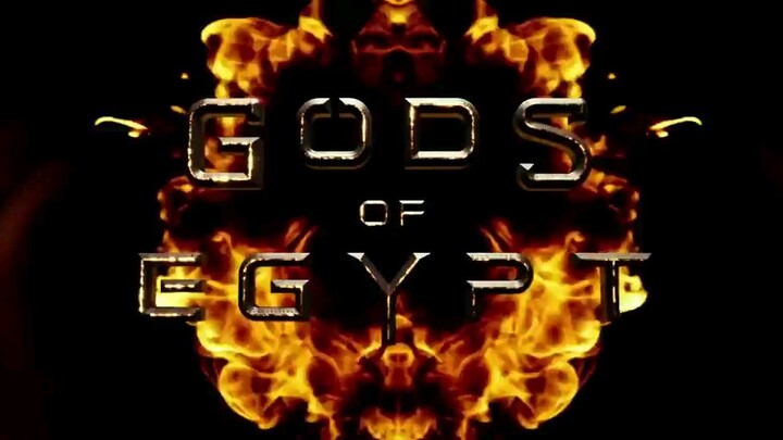 god of Egypt full movie.. mapapawow kayo sa ganda