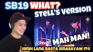 SB19 - "WHAT?" Choreographer Version | REACTION