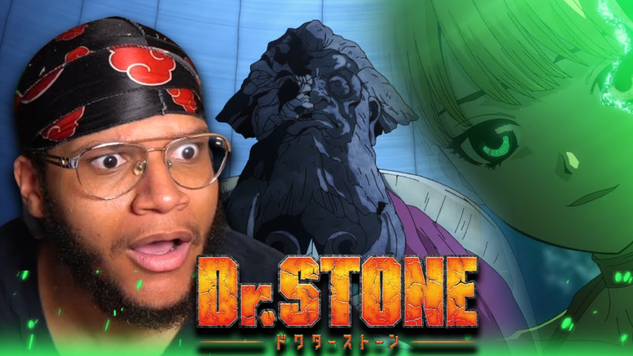 Senku's Plan  Dr. Stone Ep 3 Reaction - BiliBili